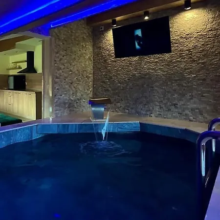 Camellia Apartment Lepenica